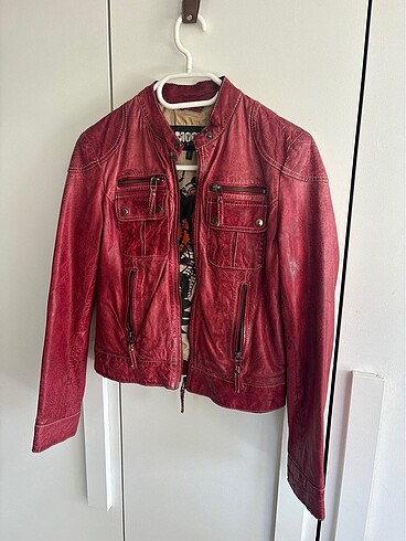 Derimod vintage ceket