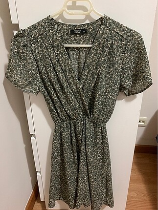 Vintage elbise