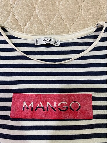 Mango T shirt