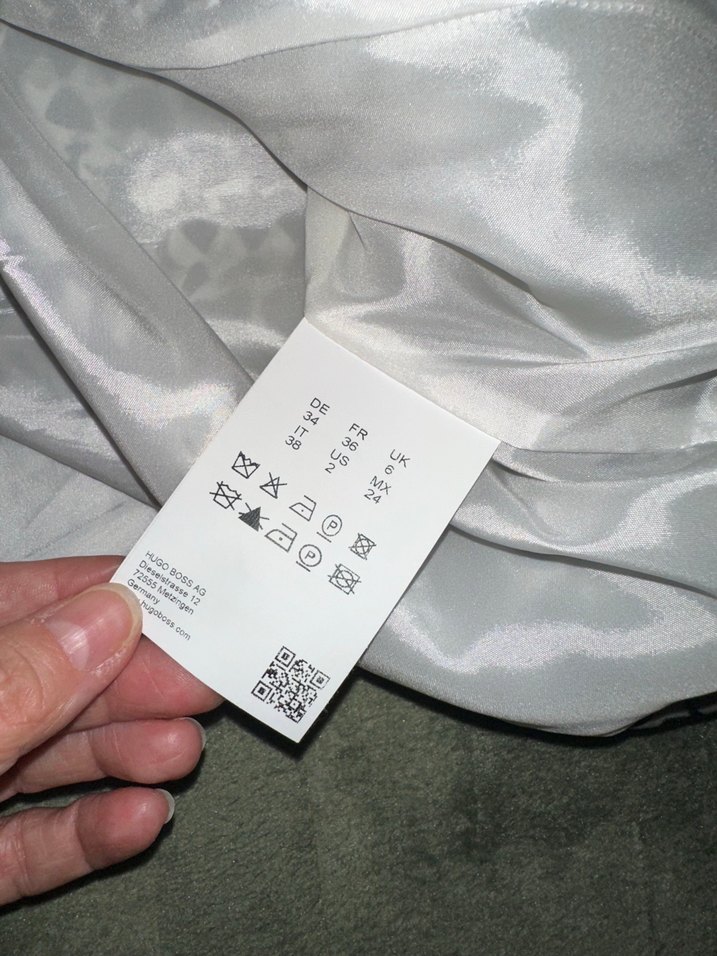 Hugo Boss kadın ceket - Görsel 4