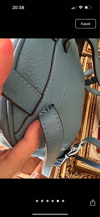 Beden Michael Kors sırt çantası