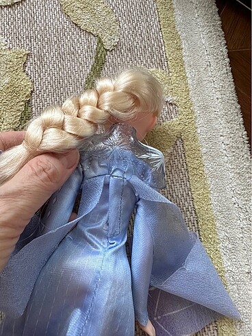  Beden Renk Frozen bebek