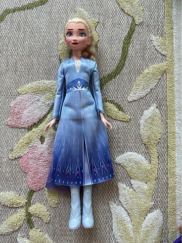 Frozen bebek