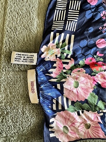 Kenzo Kenzo eşarp