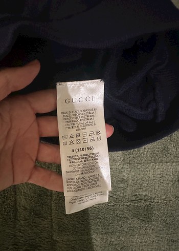 Gucci çoçuk sweatshirt - Görsel 2