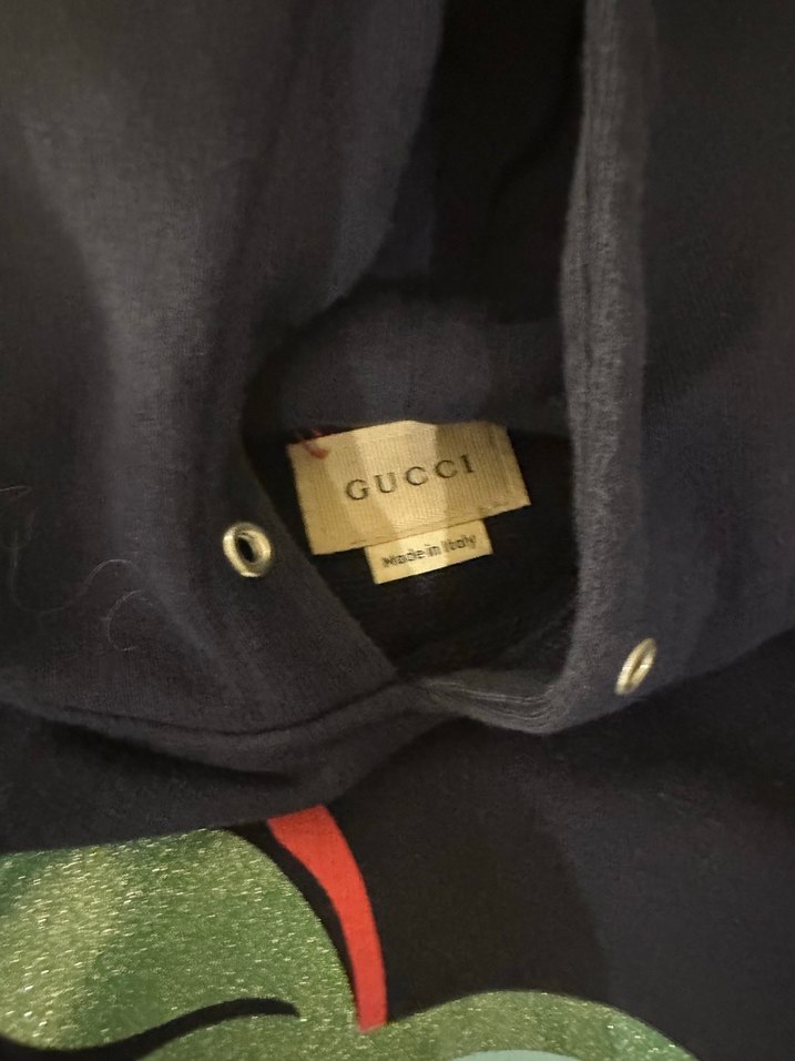 Gucci çoçuk sweatshirt - Görsel 3