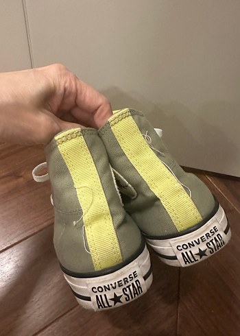 Converse ayakkabı - Görsel 4