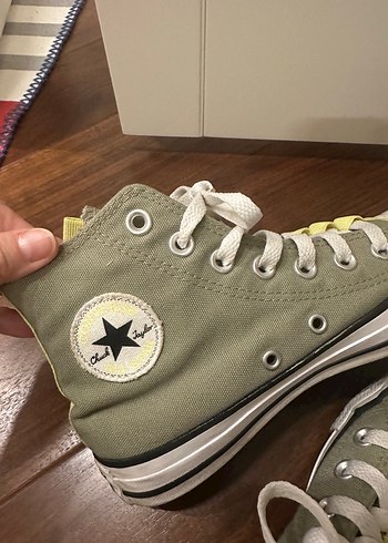 Converse ayakkabı - Görsel 5