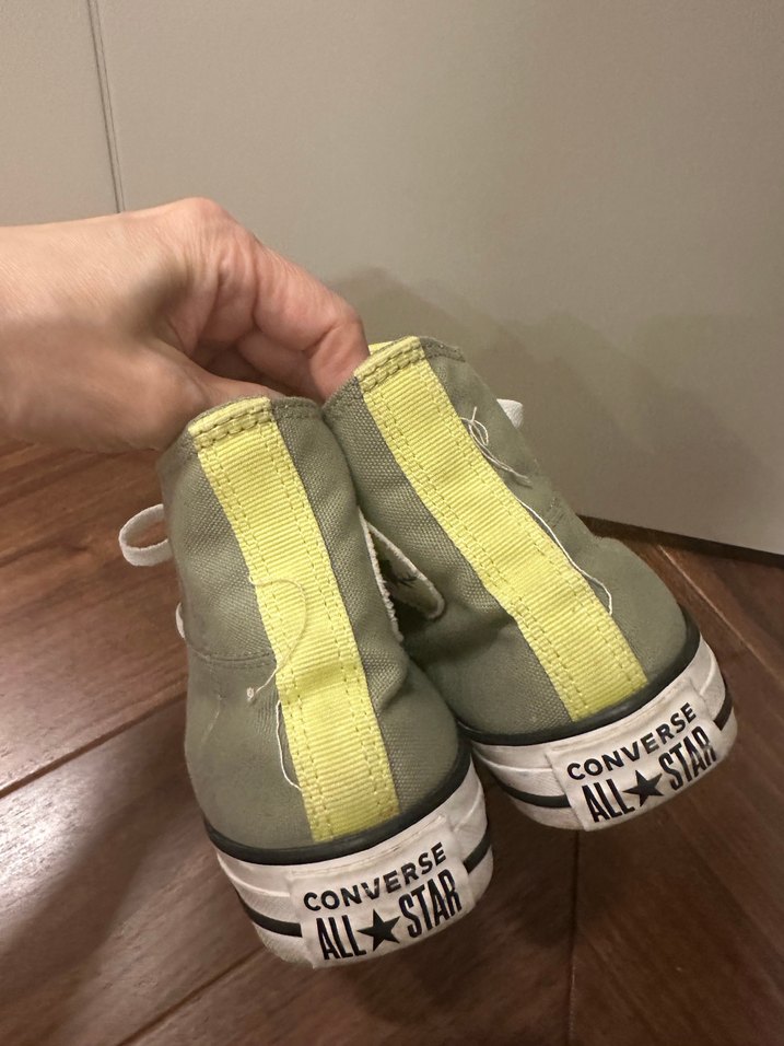 Converse ayakkabı - Görsel 4