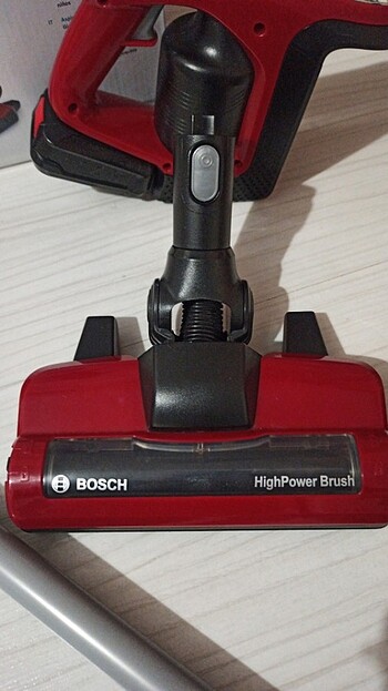 Beden Renk Bosch süpürge