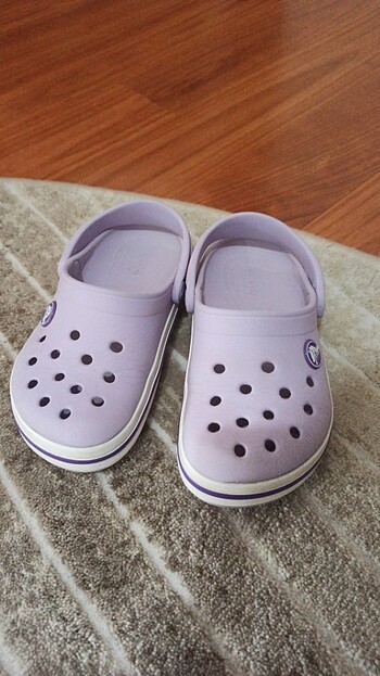 Çocuk crocs 