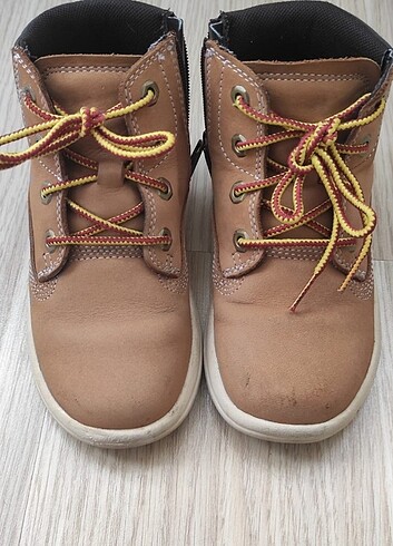 Timberland bot