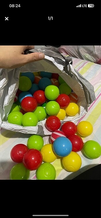 Top oyuncak