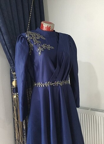 Zara Tesettür abiye