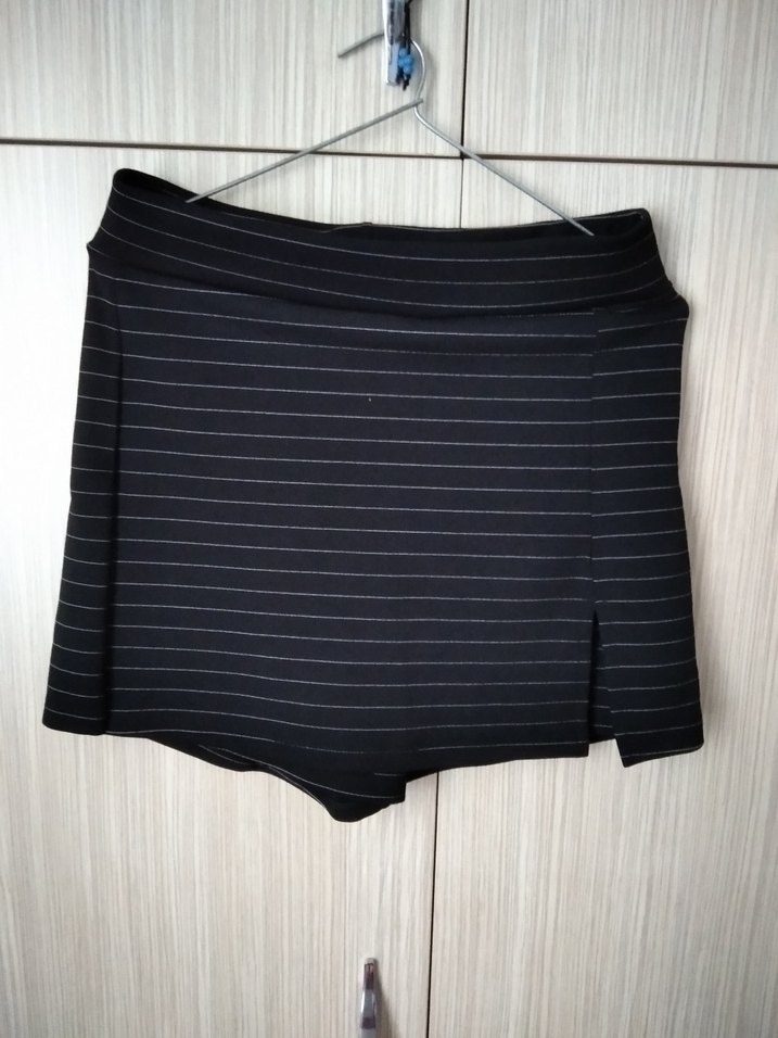 Ambar şort etek - Görsel 2