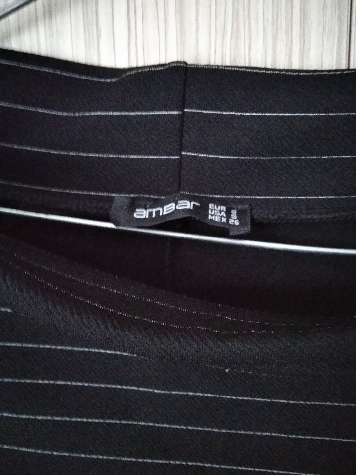 Ambar şort etek - Görsel 3