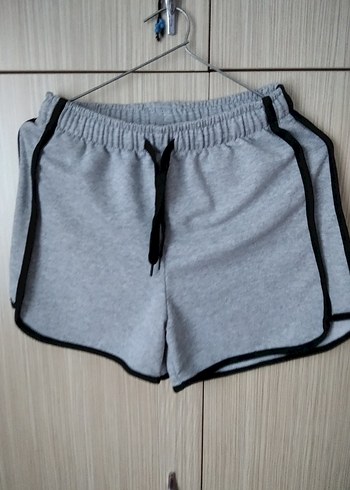 Ambar spor şort - Görsel 2