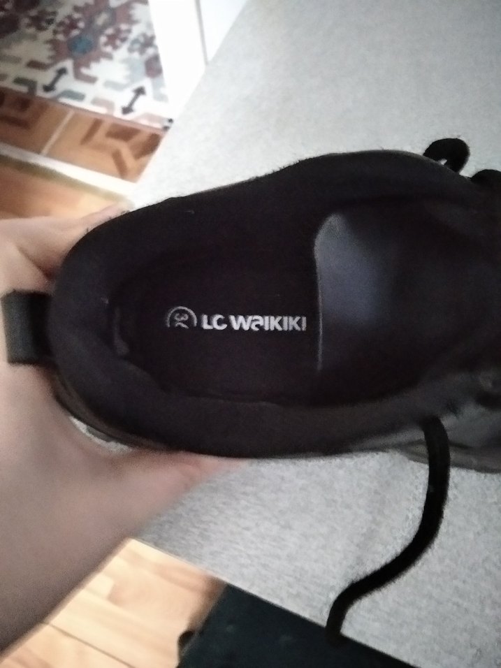 Lcwaikiki spor ayakkabı - Görsel 3