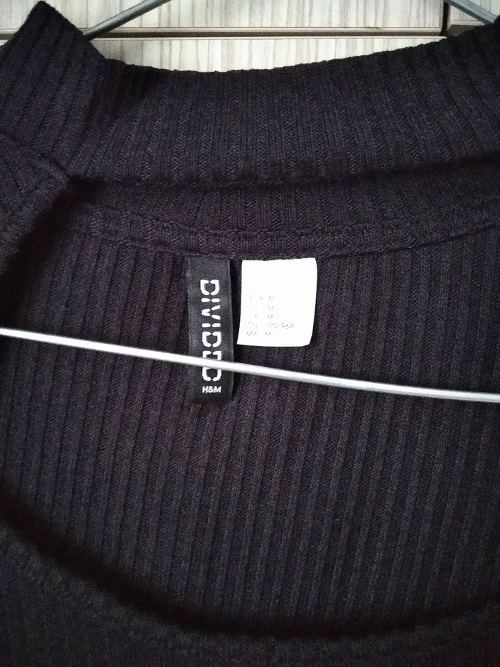 H&m boyun detaylı bluz - Görsel 3