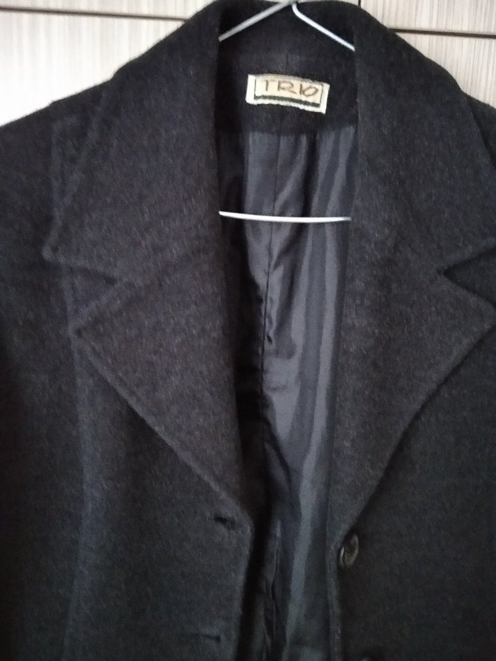 Kaşe kaban - Görsel 3