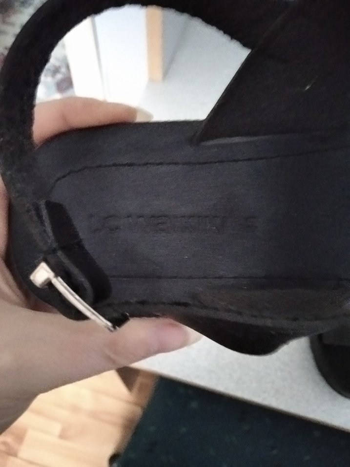 Lcwaikiki sandalet - Görsel 3