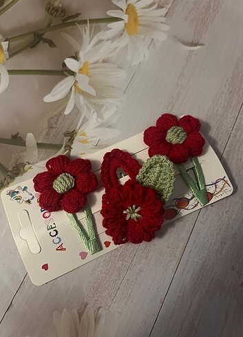 3lü toka set