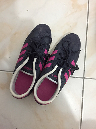 Adidas spor ayakkabi
