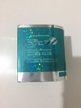 Schwarzkopf Saç kremi