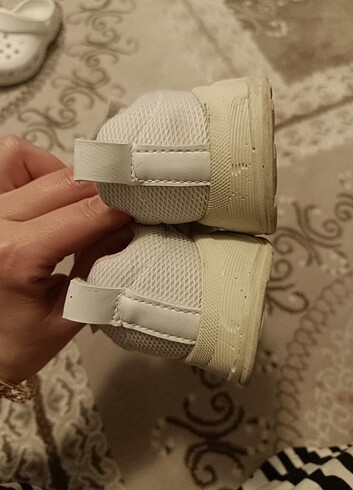 28 Beden beyaz Renk Torex 28 no kız spor ayakkabı