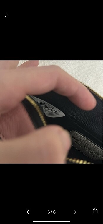Beden çeşitli Renk Marc jacobs snapshat çanta