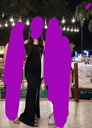 Diğer Gece elbisesi