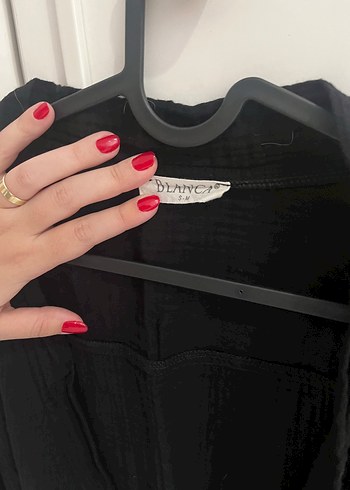 Bohem Siyah pareo - Görsel 3