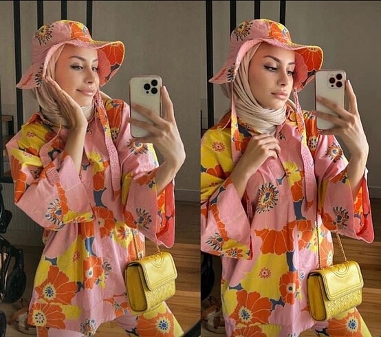 m Beden Zara takım