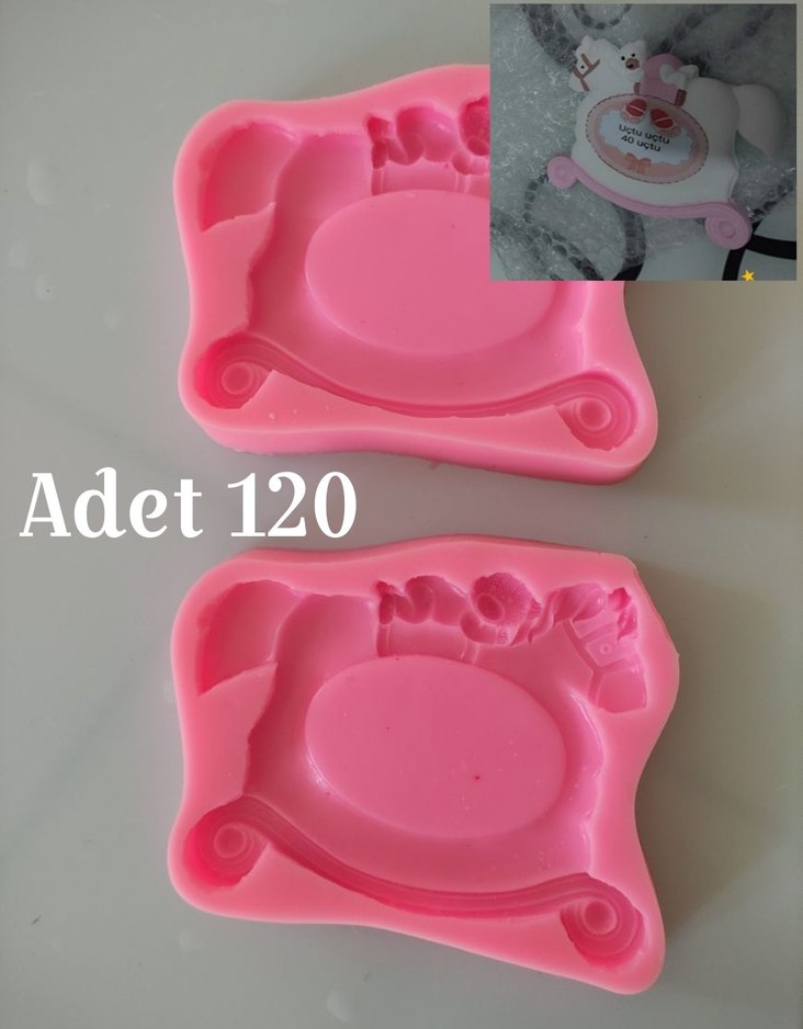 silikon kalıp - Görsel 4