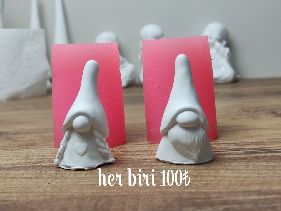 silikon kalıp - Görsel 3