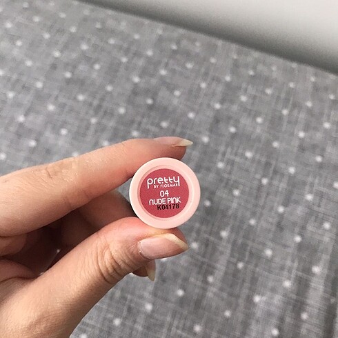 Diğer Pretty by flormar ruj