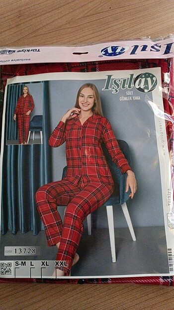 Pijama takımı