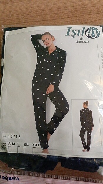 Pijama takımı