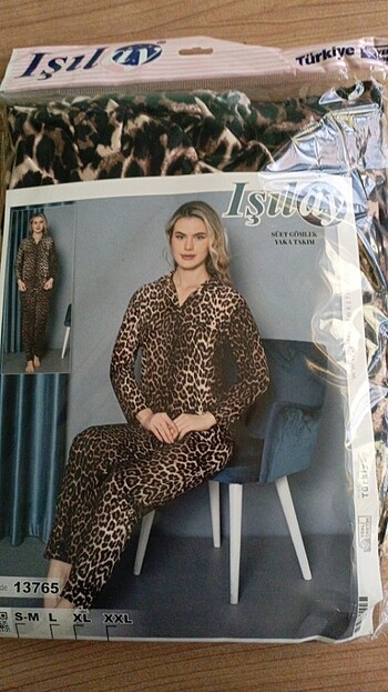 Pijama takımı