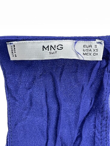 Mango Bluz %70 İndirimli. - Görsel 4