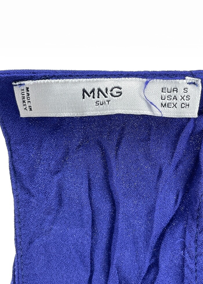 Mango Bluz %70 İndirimli. - Görsel 4