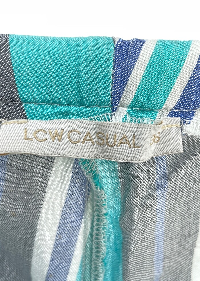 LC Waikiki Mini Şort %70 İndirimli. - Görsel 4