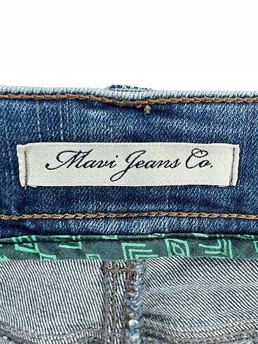Mavi Jeans Jean / Kot Şort %70 İndirimli. - Görsel 4