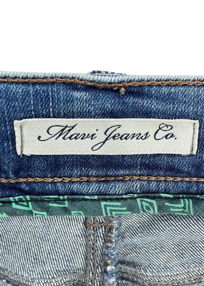 Mavi Jeans Jean / Kot Şort %70 İndirimli. - Görsel 4