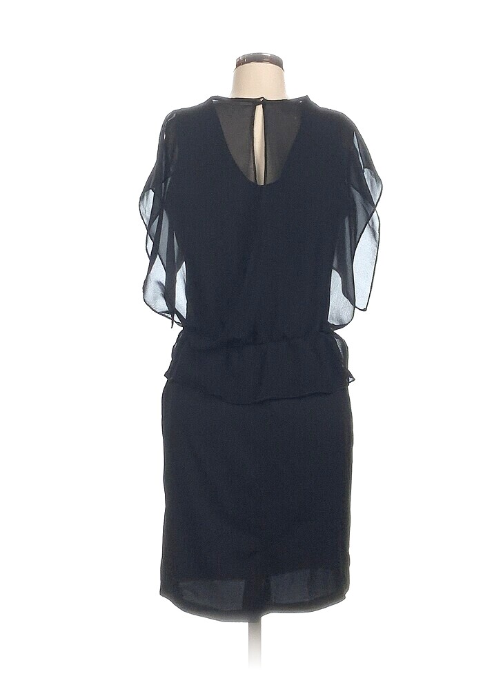 Vintage Love Kısa Elbise %70 İndirimli. - Görsel 3