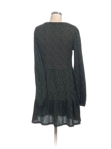 Vintage Love Kısa Elbise %70 İndirimli. - Görsel 3