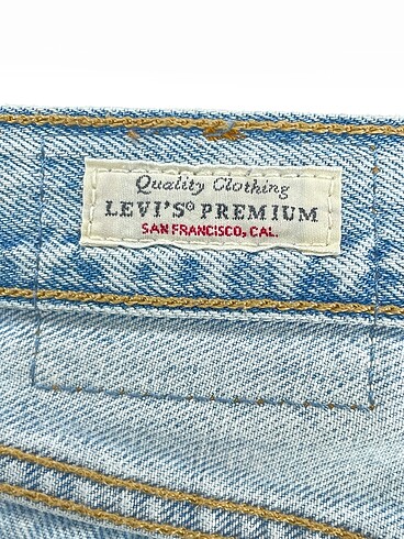 27 Beden çeşitli Renk Levis Jean / Kot %70 İndirimli.