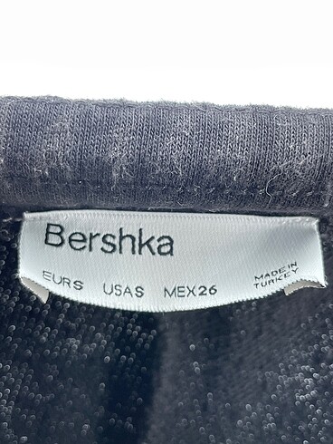 s Beden siyah Renk Bershka Eşofman Altı %70 İndirimli.