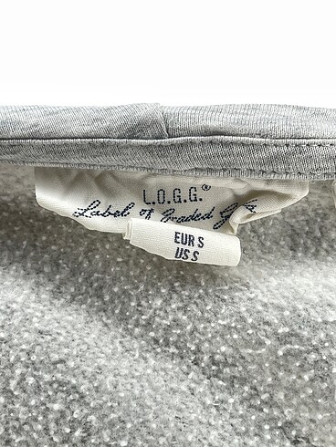 l Beden çeşitli Renk H&M Sweatshirt %70 İndirimli.