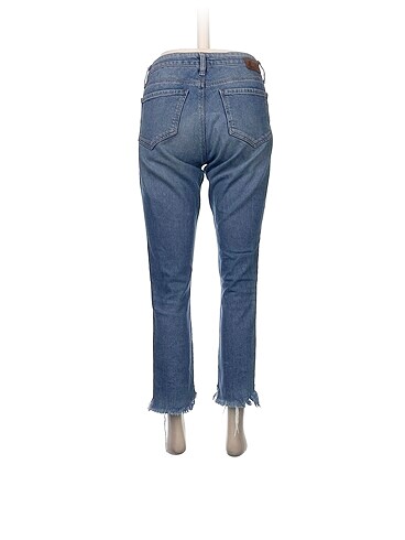 universal Beden Mavi Jeans Jean / Kot %70 İndirimli.